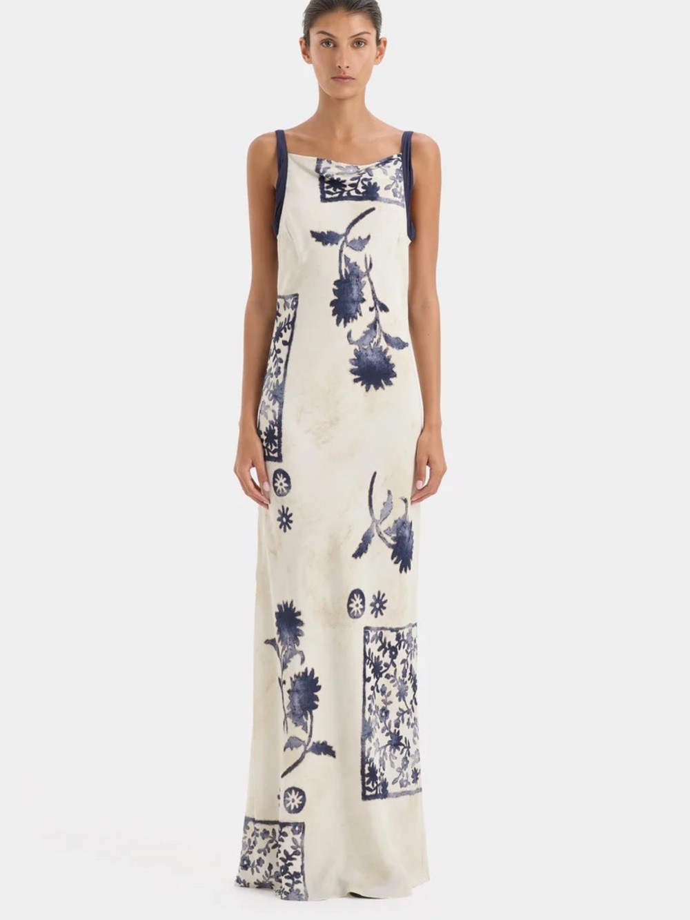 SIR. Phillipa Slip Dress, size 2, brand new